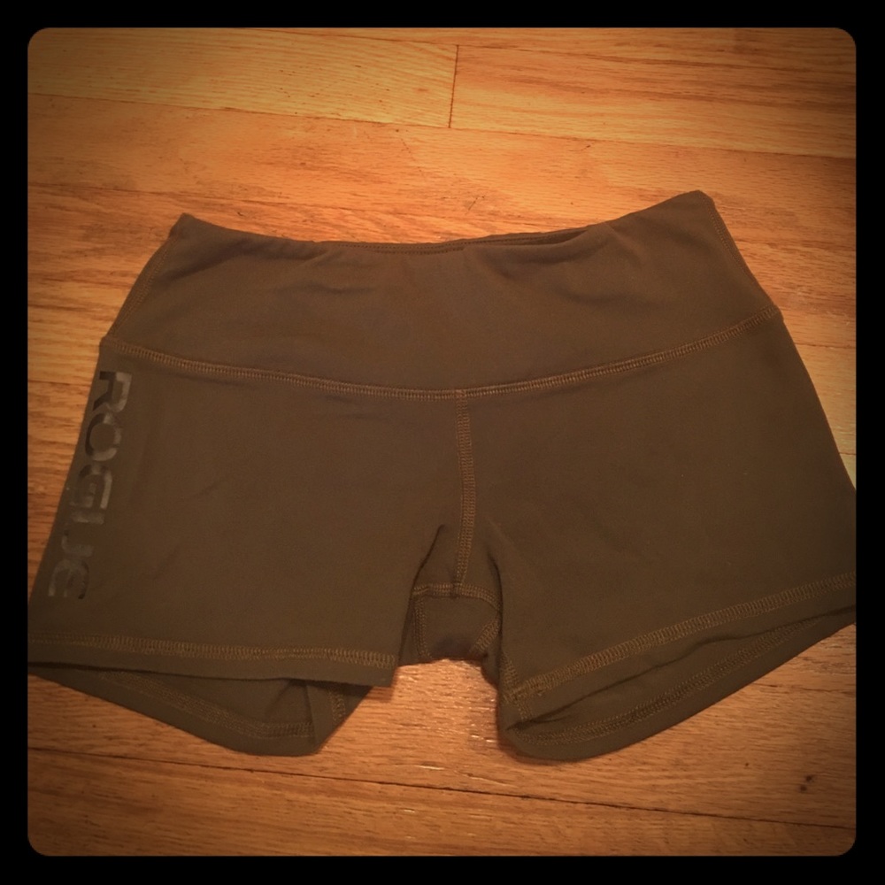 Rogue CrossFit shorts small